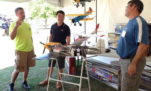 RC Hobby Jet Event 2021